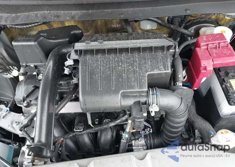 2024 Mitsubishi Mirage G4 Es из США, поврежденный, VIN ML32FUFJ3RHF02682